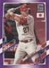 2021 Topps Japan Edition - Mike Trout #220 Purple Parallel 43/50 SGC 10!!!