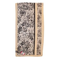 Vince Camuto 18" x 72" Animal Print Oblong Scarf VC2463