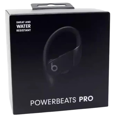 Powerbeats Pro Wireless Bluetooth Earphones in Black by Dr. Dre