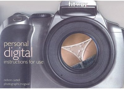 Personal Digital Instructions for Use - Nelson Castell-Mogwai NEW BOOK