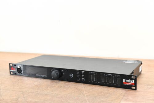 dbx DriveRack VENU360 3x6 Complete Loudspeaker Management System CG006LP - Picture 1 of 10