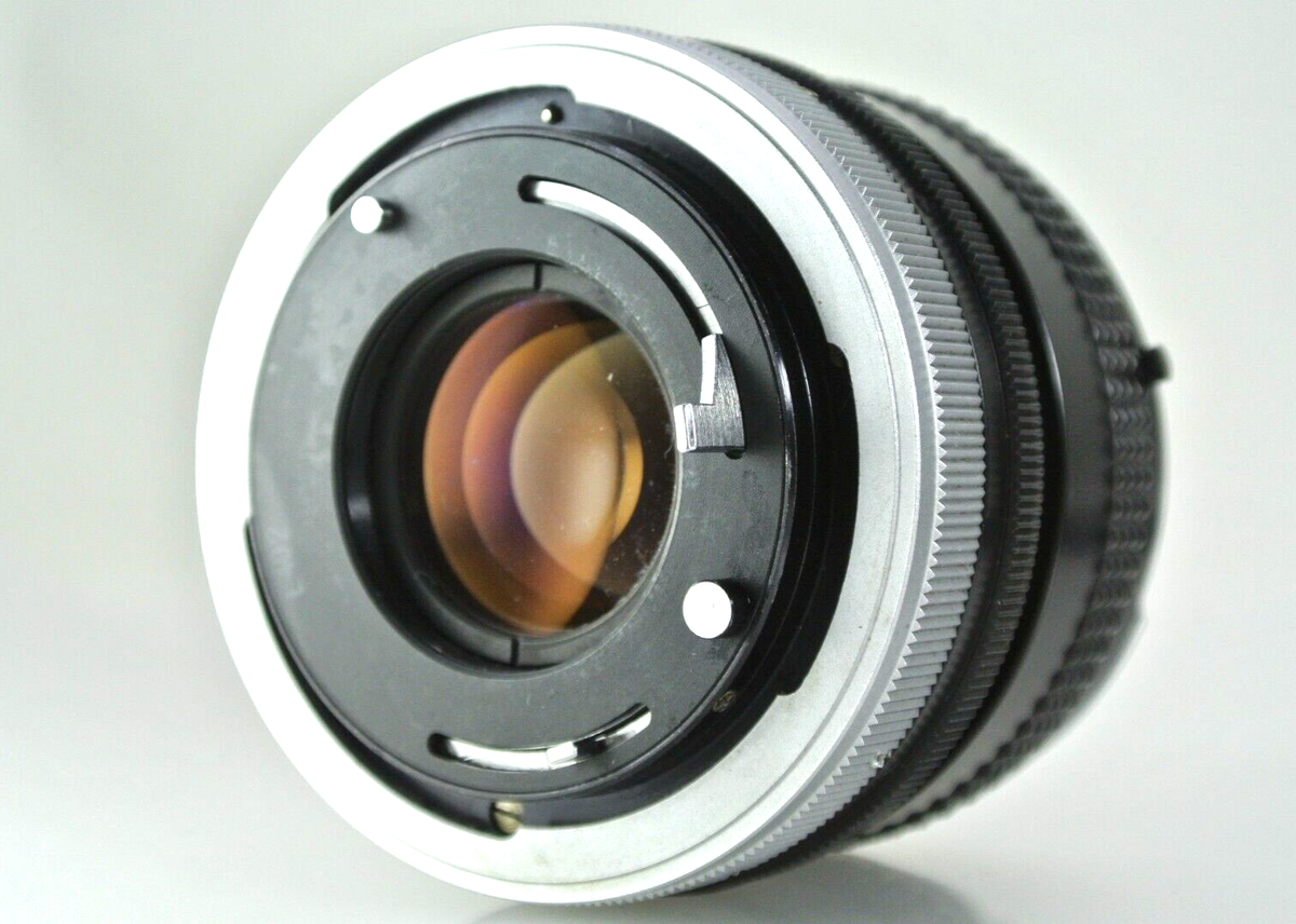 Exc:Canon fd 50mm 1:1.8 lens A-1 AT-1 T70 AE-1 F-1 #41786 Exc:Canon fd 50mm 1:1.8 lens A-1 AT-1 T70 AE-1 F-1 #41786