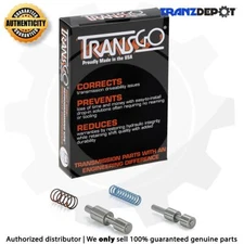 TransGo ZF6HP19 Solenoid and Lube Regulator Repair Kit (#6R80-VBR-NT)