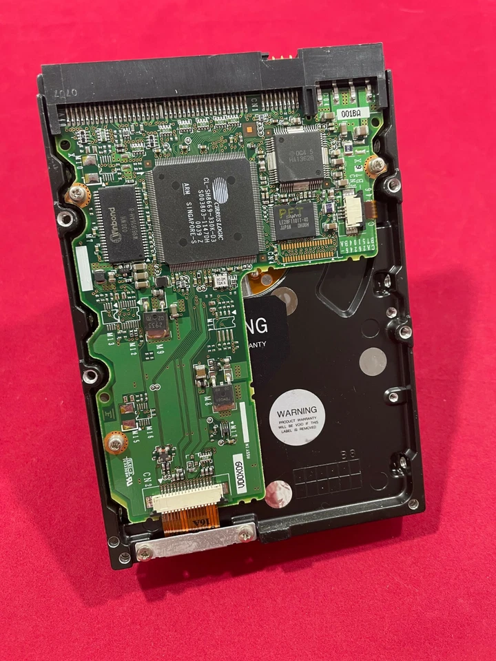 Fujitsu 10GB IDE Hard Drive Ex Acorn RiscPC MPF3102AT Tested Retro 10000MB 3.5" - Image 3 of 4