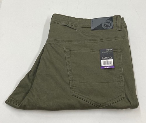 Archer 5 Pocket Slim Stretch Pant 