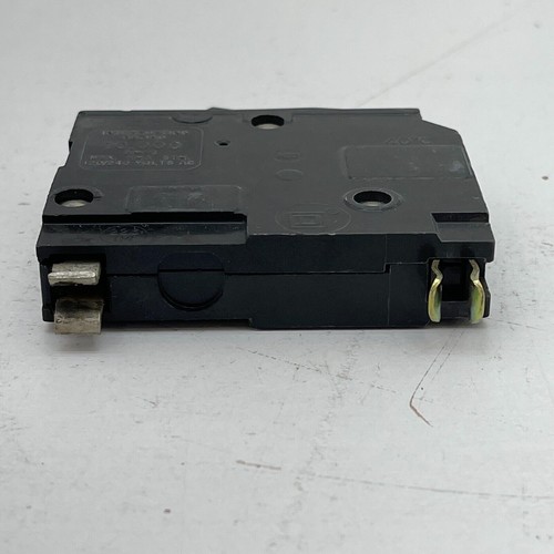 Square D QO110 - Interruttore a custodia sagomata plug-in - 10A - 1 polo - 240 Volt - Foto 7 di 10