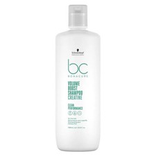 Shampoo Volumizing Schwarzkopf BC Bonacure Volumen boost Kreatin 1000ml