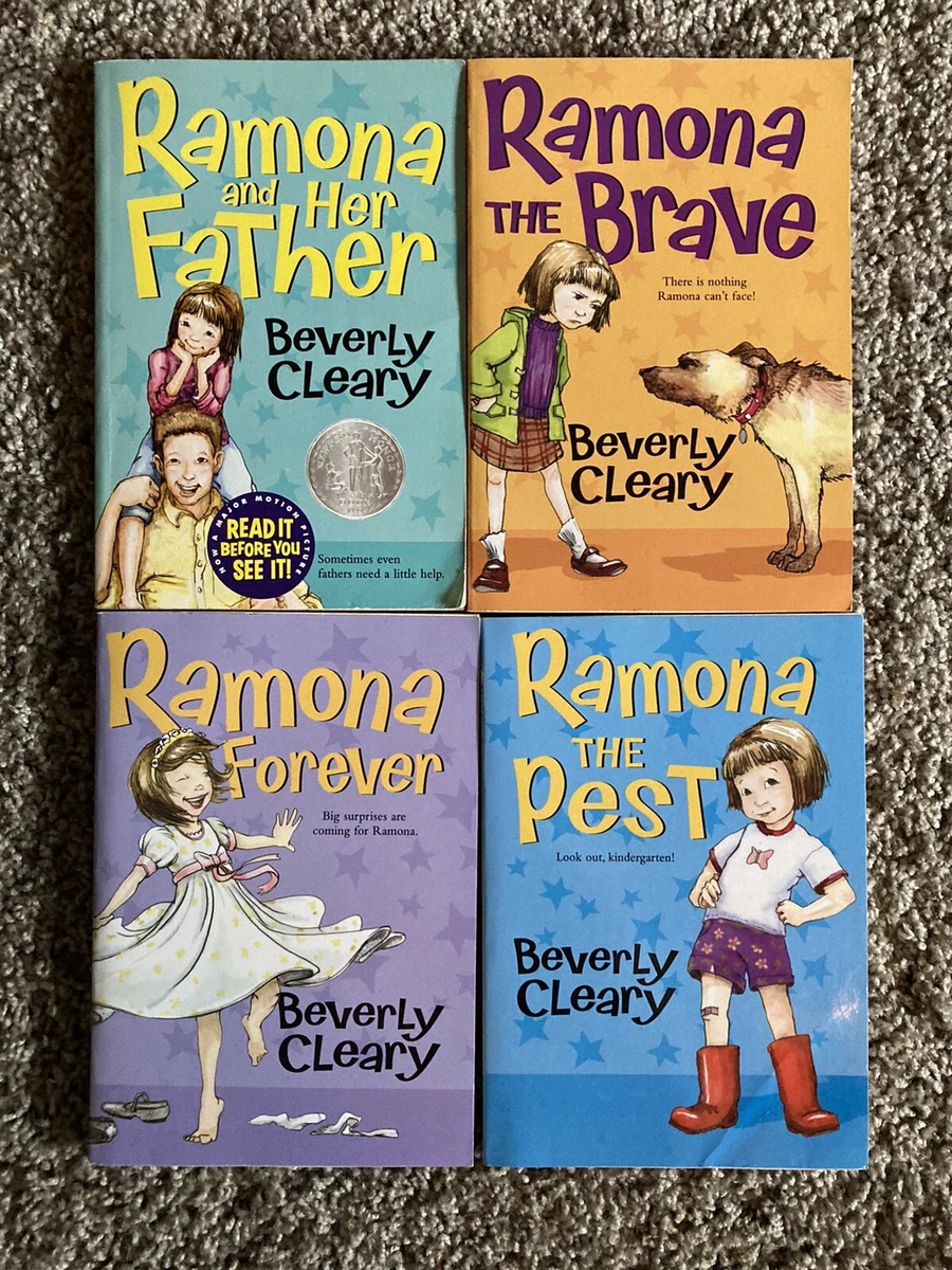 Ramona And Her Father Book