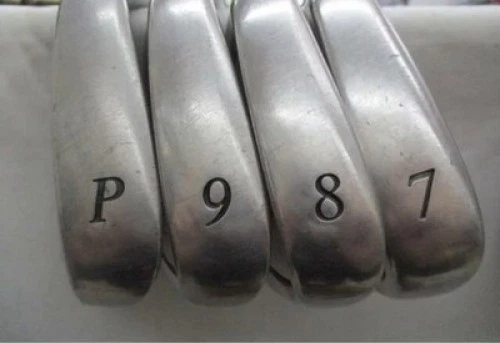 Yonex Cyberstar Iron Set 8pcs 3-P Nanospeed Shaft Flex S-2 Left-Handed - Image 4 of 4