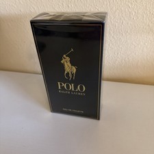 Ralph Lauren Cologne Men s Polo EDT 6.7 FL OZ- 200 ML New Sealed In Box