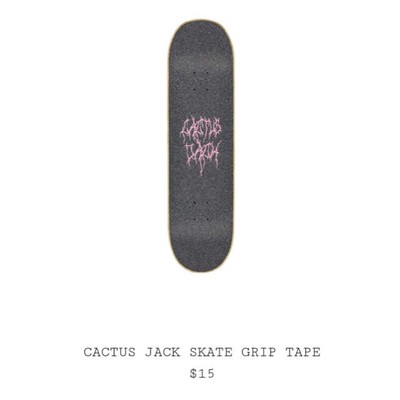 Travis Scott Cactus Jack Skate | eBay 