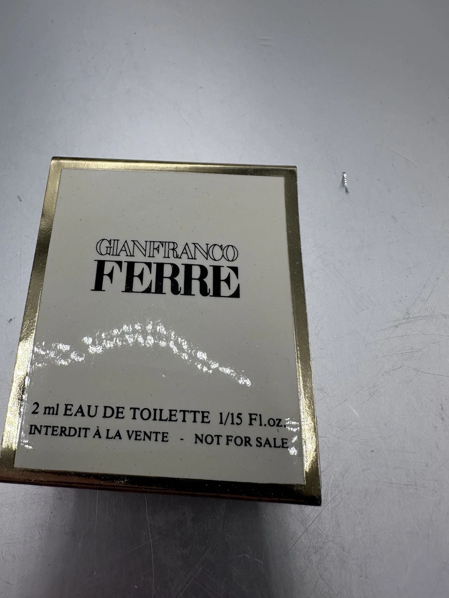Gianfranco Ferré Ferre Fragrances for Women for sale | eBay