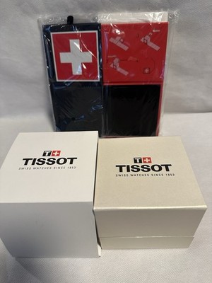 Tissot Uhrenbox Reiseetui