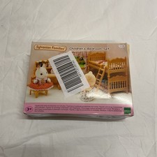 Image of Sylvanian Families Children's Bedroom Set (5338) - New (slight box damage)