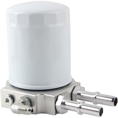 121003 Fuel Filter Conversion Kit for Ford F250 F350 F450 F550 6.7L Powerstroke
