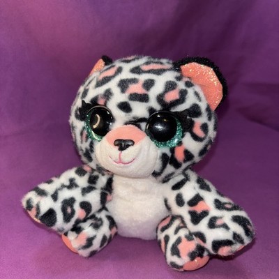 Zuru Coco Surprise OTTO The Leopard Cat Plush Beanie 14cm