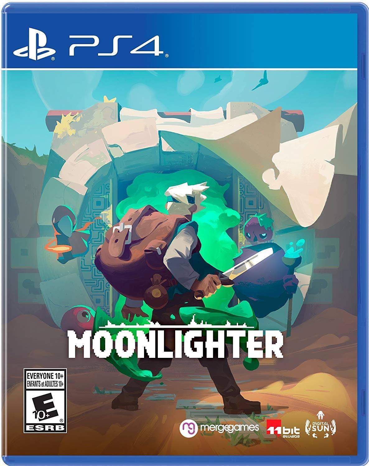 - Playstation 4