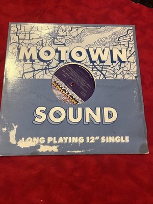 VINTAGE ROCKWELL SOMEBODY'S WATCHING ME 12'' LP VINYL SINGLE (1)