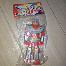 Bullmark vinile morbido Little Superman Ganbaron Daibaron