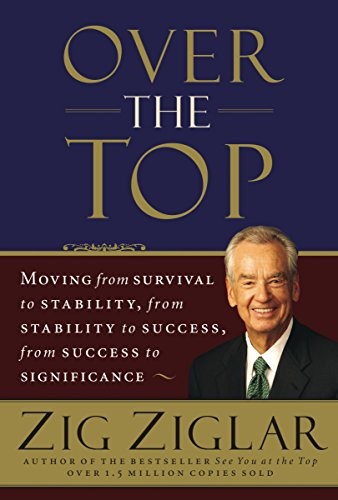 Over the Top: Moving from Survival to Stability, from Stabili .9 - Image 4