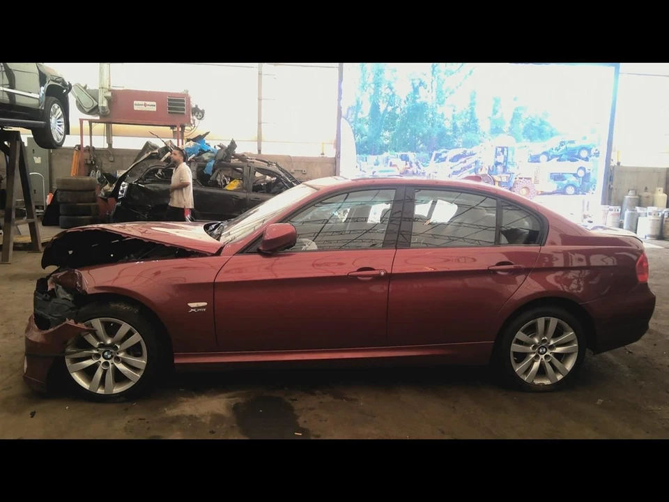 (LOCAL PICKUP ONLY) Roof Glass Sedan Canada Market Fits 06-11 BMW 323i 6705983 Foto 4 de 4