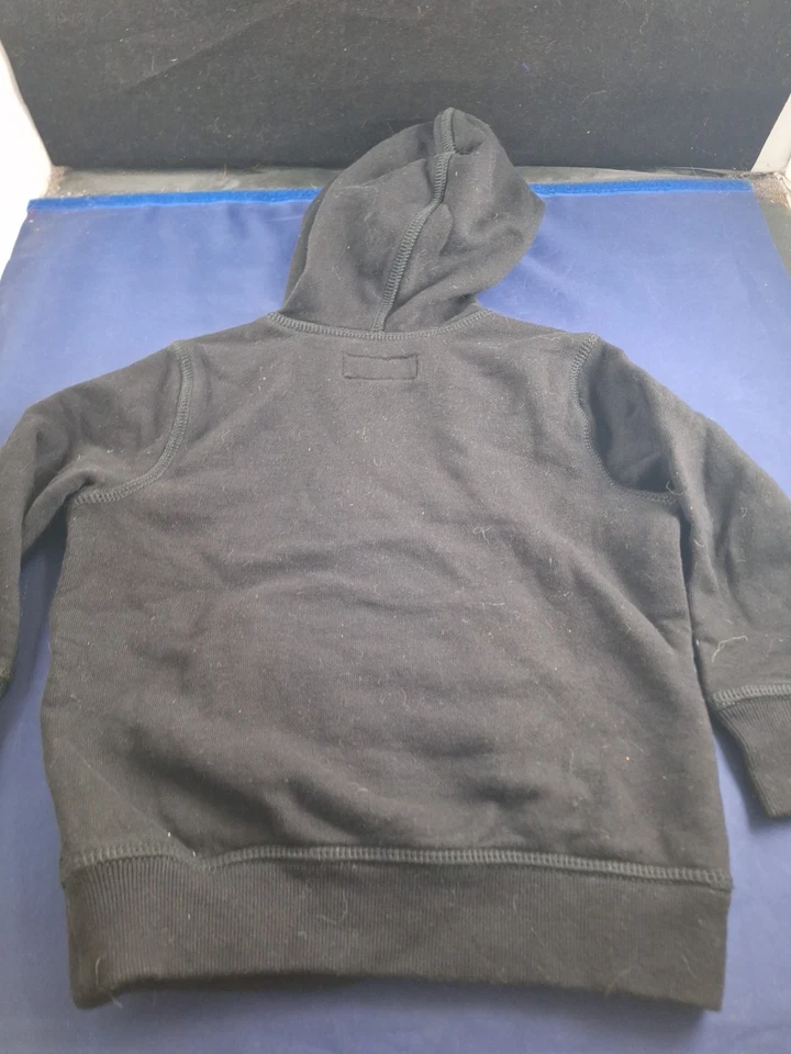 Lucky Brand Jeans Sudadera con Capucha Cremallera Completa Sudadera Yumoto Esquí 18-24 Meses Bebé *16FB Foto 4 de 4