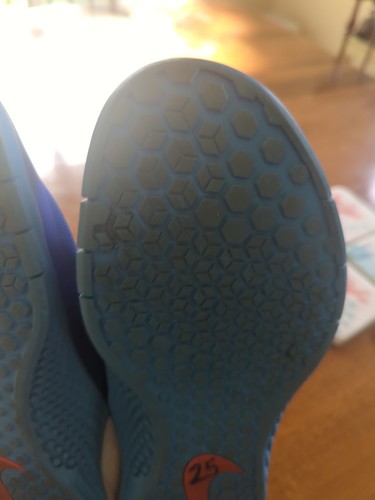 Nike Metcon 2 Racer Blue Women's Size 9 Pre-owned - Picture 14 of 24