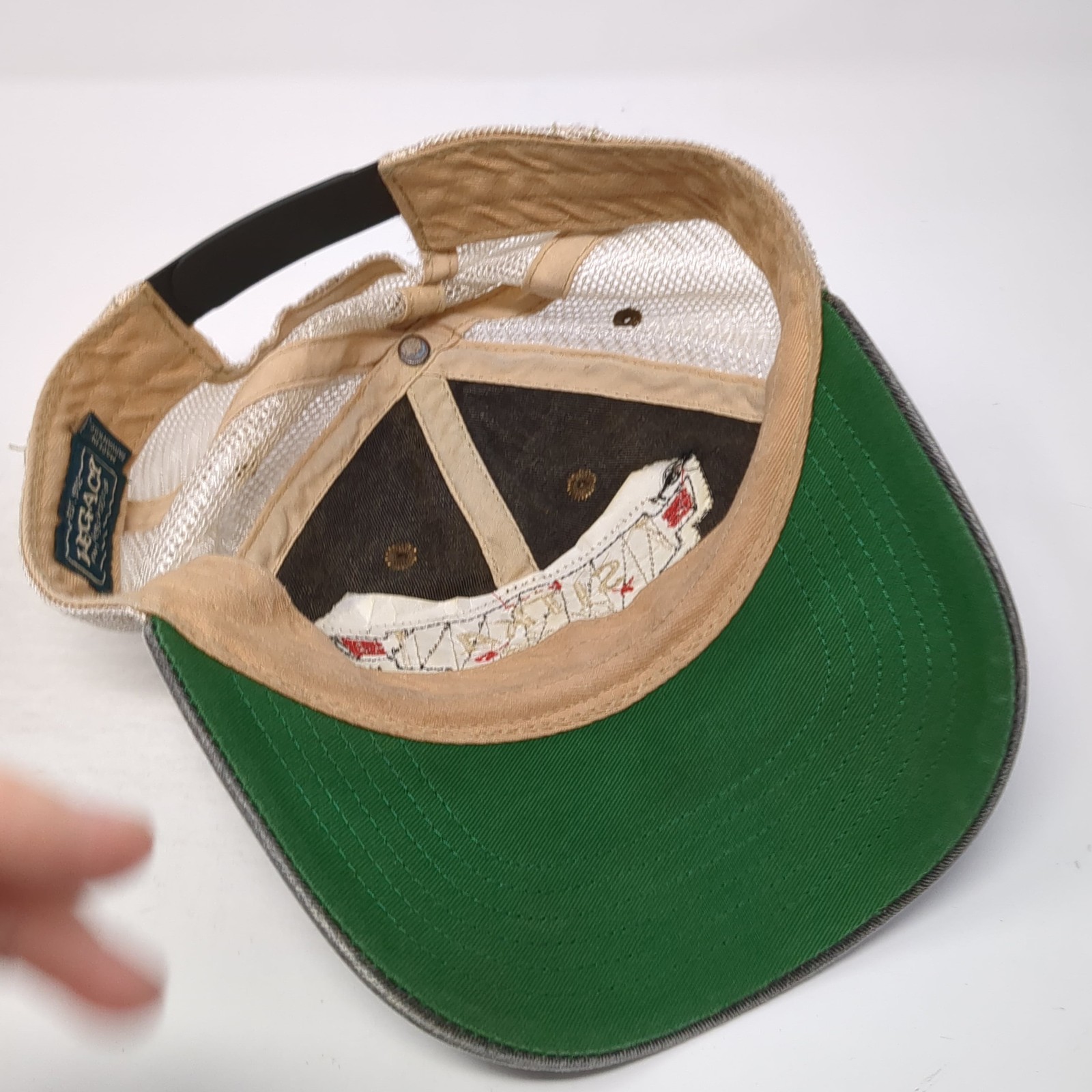 Sitka Alaska Patch Snapback Mesh Back Trucker Hat… - image 7