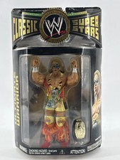 Jakks Pacific Classic Superstars Ultimate Warrior Figure