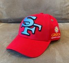 SF 49ers Promo Graton Casino Hoodies. Both Sz M. Adjustable Hat LOT — photo 9