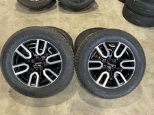 4 Gmc Sierra At4 Factory 20 Wheels Tires Yukon Chevy Tahoe Silverado Oe 78e 4 Gmc Sierra At4 Factory 20 Wheels Tires Yukon Chevy Tahoe Silverado Oe 78e