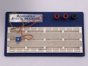 Archer Universal Breadboard Cat. No. 276-169