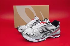 Asics Gel Kayano 14 Classic Red 1201A019-103 Men's Sneakers Running Shoes -Free