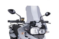 Puig Touringscheibe FüR Bmw F700GS (Bj. 2012-2017) - GetöNt