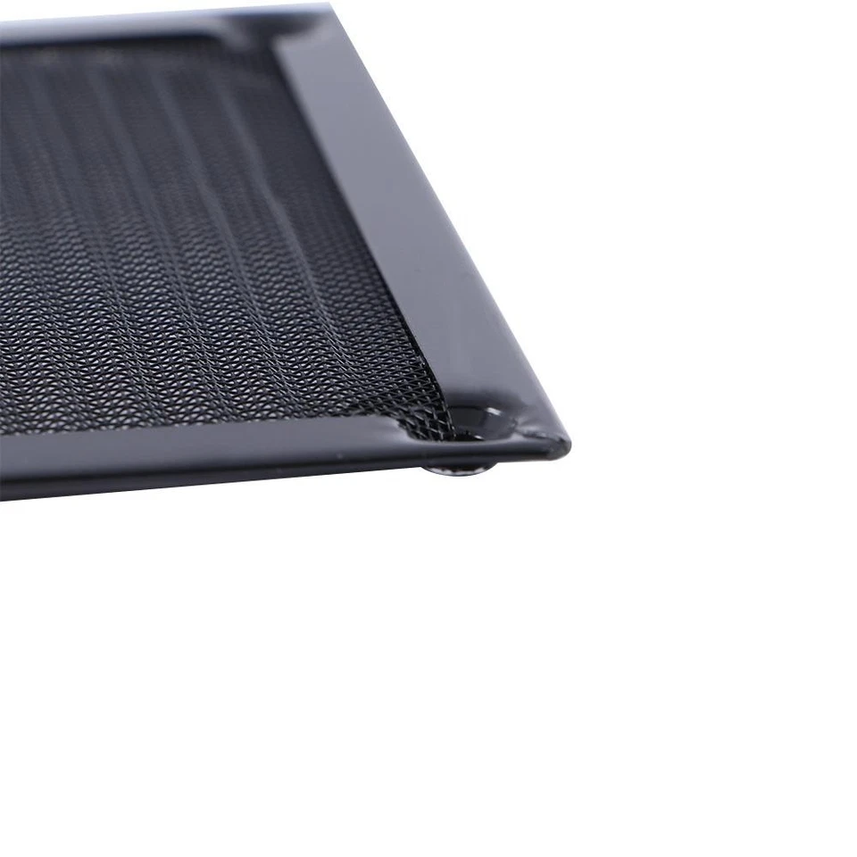Shield Guard PC Computer Fan Cooling Dust Filter 120mm Dustproof Aluminum Case - Image 2 of 4