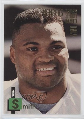 1994 Topps Stadium Club Members Only Box Set Neil Smith #12 03rx