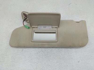 2008-2009 Ford Taurus X Passenger Sun Visor Mirror Right Sunvisor KI9I0