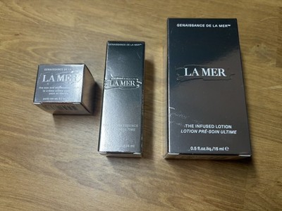 GENAISSANCE DE LA MER - Skin Care - 3 Pc Travel Set