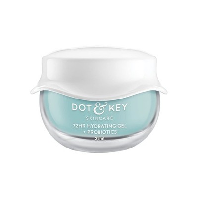 Dot & Key 72hr Feuchtigkeitsspendend Gel Probiotika Feuchtigkeitscreme Für Alle