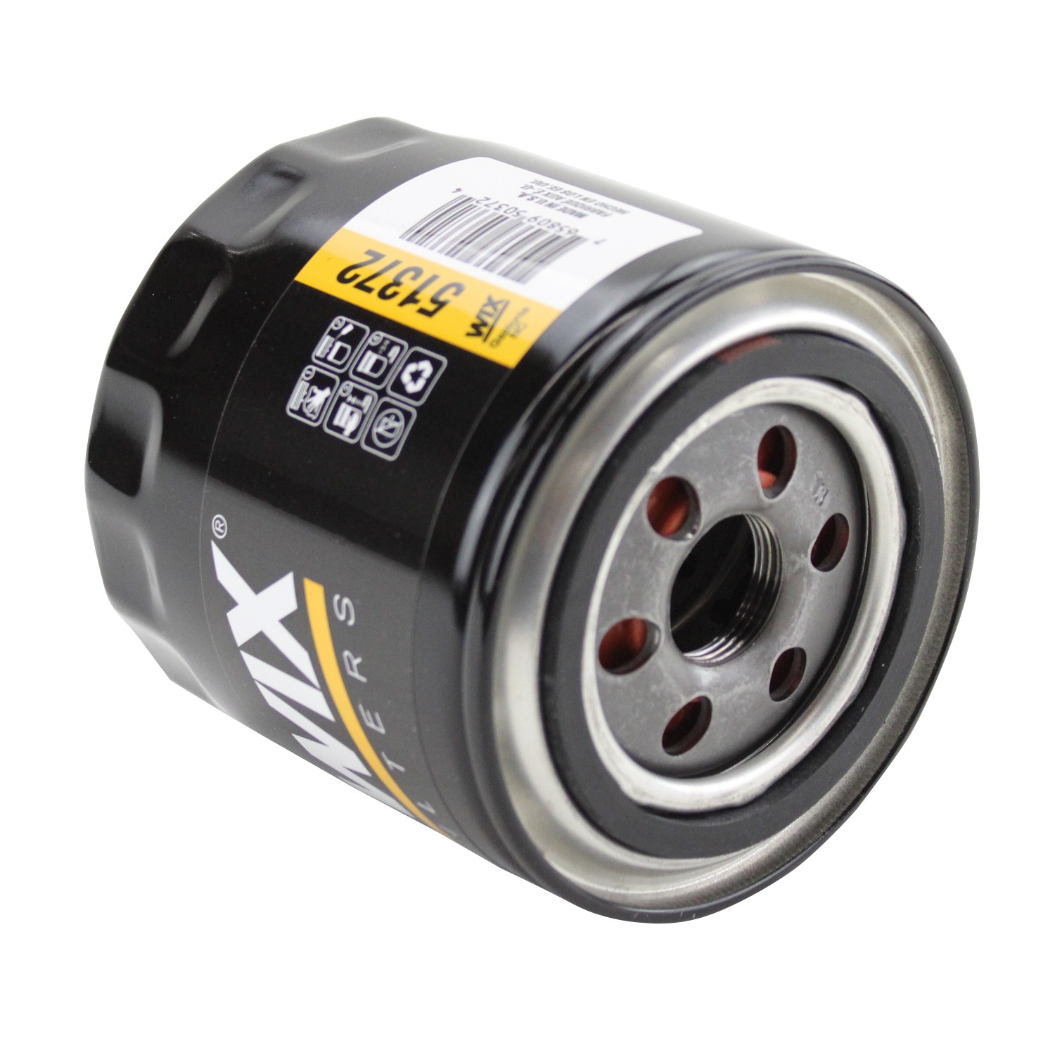 WIX Engine Oil Filter 51372 for Chrysler Dodge Ford Lincoln Mazda Mercury RAM
