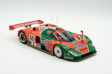 1:18 AUTOart Signature Mazda 787B #55 Winner Special edition with Trophy