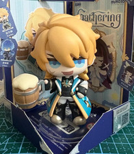 miHoYo Official Genshin 2026 FES Varka PVC Do...
