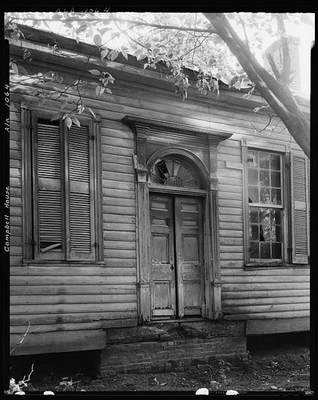 #ad Campbell HouseshuttersdoorwaysCourtlandLawrence CountyAlabamaAL1939 1 $12.99