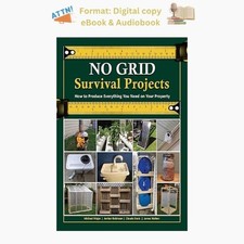 NO GRID Survival Projects   2025 Claude Davis...