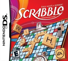 Scrabble - Complete Nintendo DS Game