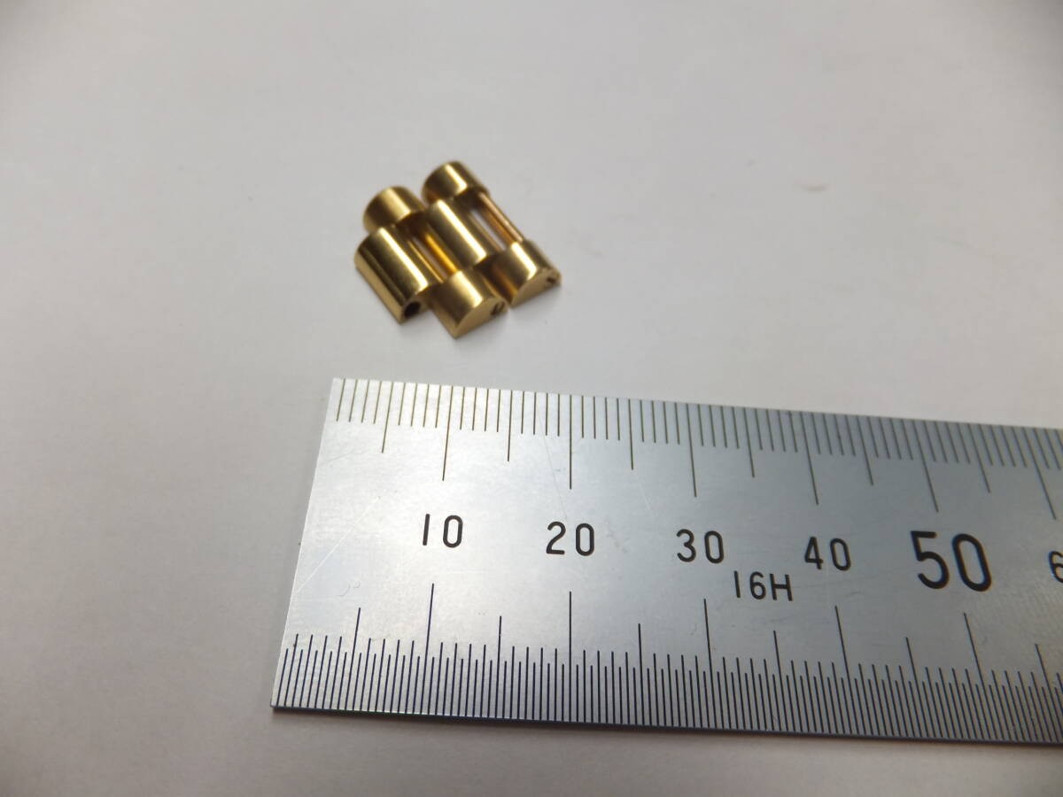 Rolex Day-Date K18 Gold Link Set for Men's Watches, 18039 18209 18239 From Japan