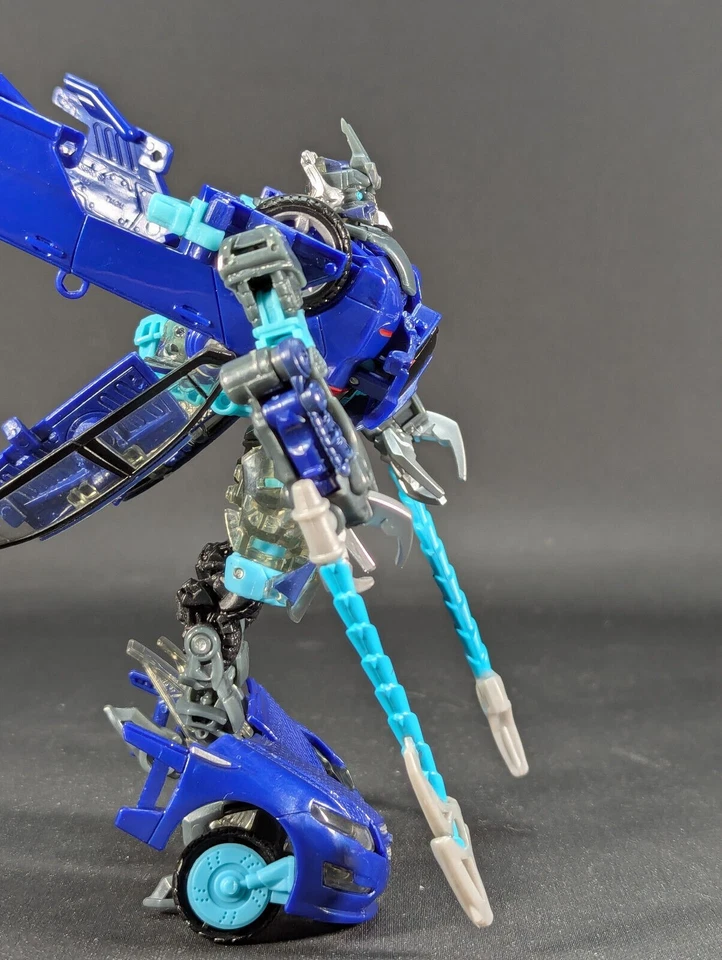 Transformers Movie Advanced Jolt complete AD-14 Lost Age AOE DOTM 2014 - Image 4 of 4