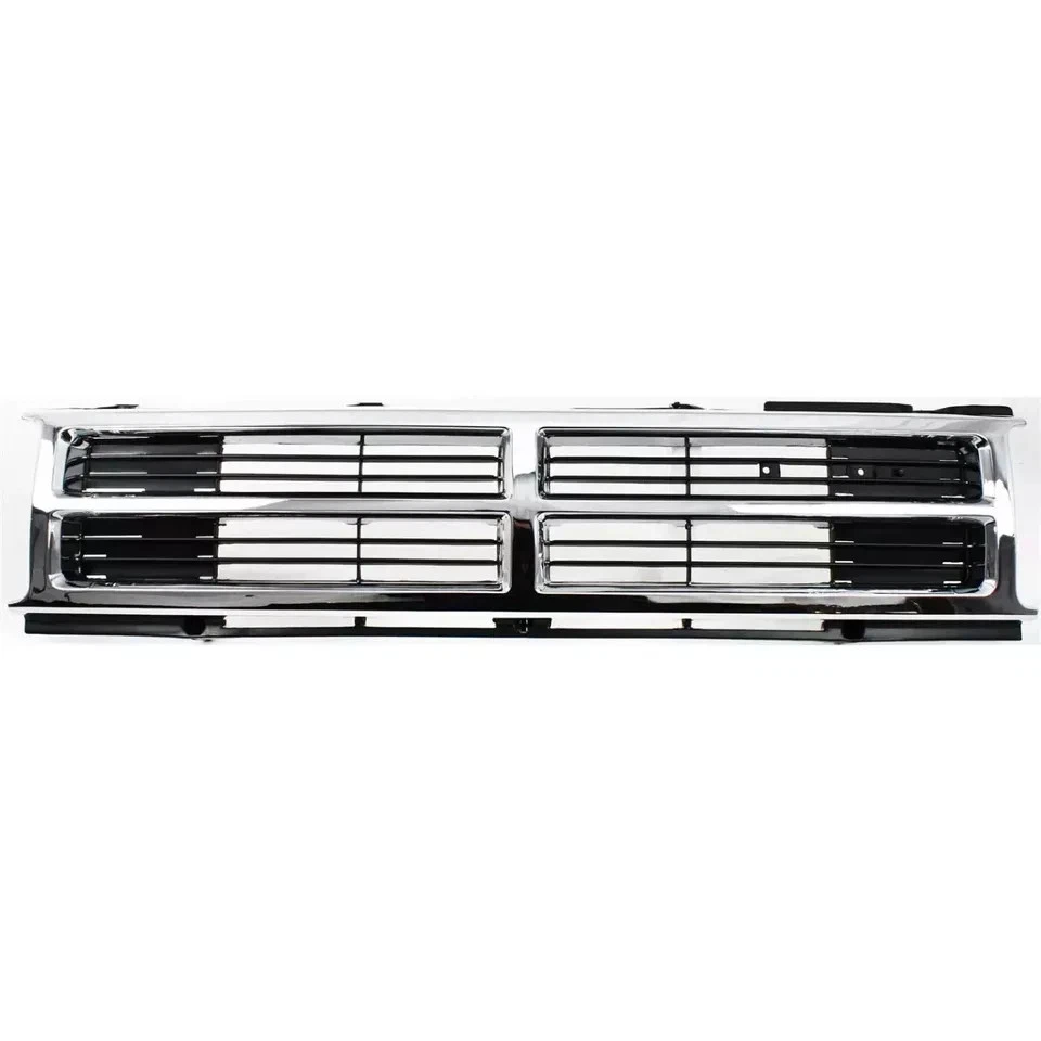 Rejilla delantera y puerta de luz principal para camioneta Toyota 1987-1988 1987-1989 4Runner Foto 4 de 4