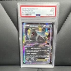 Pokémon Umbreon EX 55/124 Fates Collide Ultra Rare Holo PSA 9 English 2016