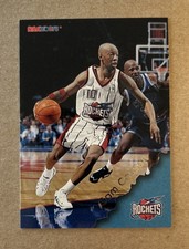 1996-97 NBA Hoops #59 Sam Cassell Basketball Card